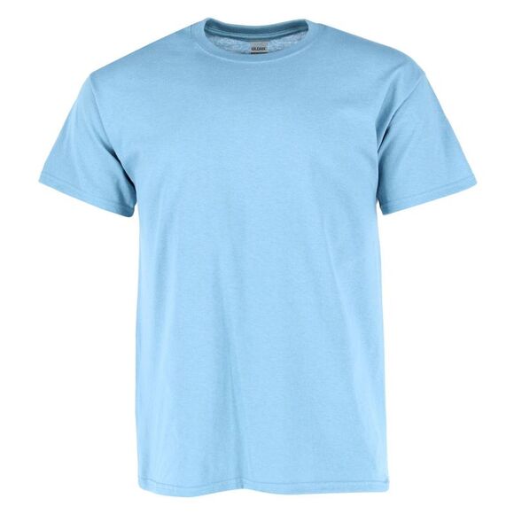 Gildan Men Big and Tall Classic Crew Neck T Shirt - Picture 1 of 2
